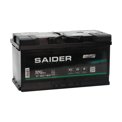 Аккумулятор SAIDER Premium 6ст-100 (0)